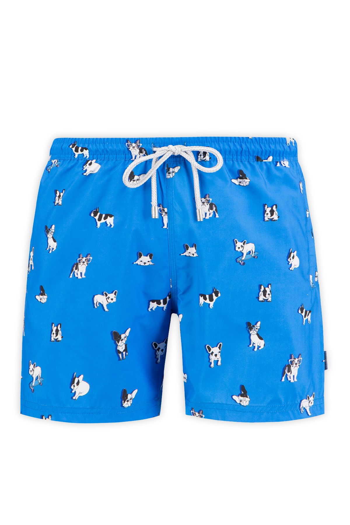 JOHN FRANK ALL OVER MAYO ŞORT MULTICOLOR - 1